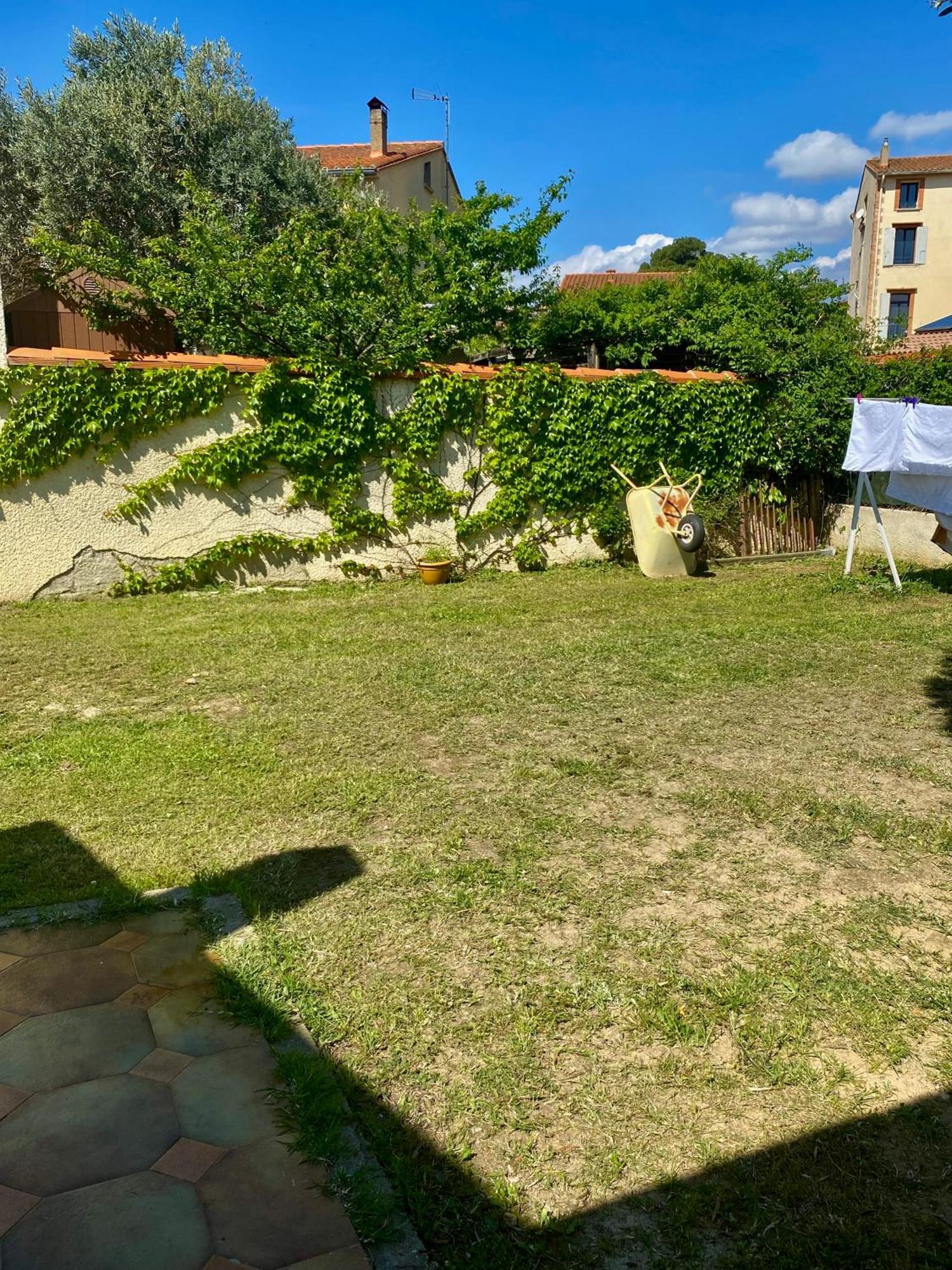 Maison Avec Jardin 萨勒斯勒沙托 外观 照片