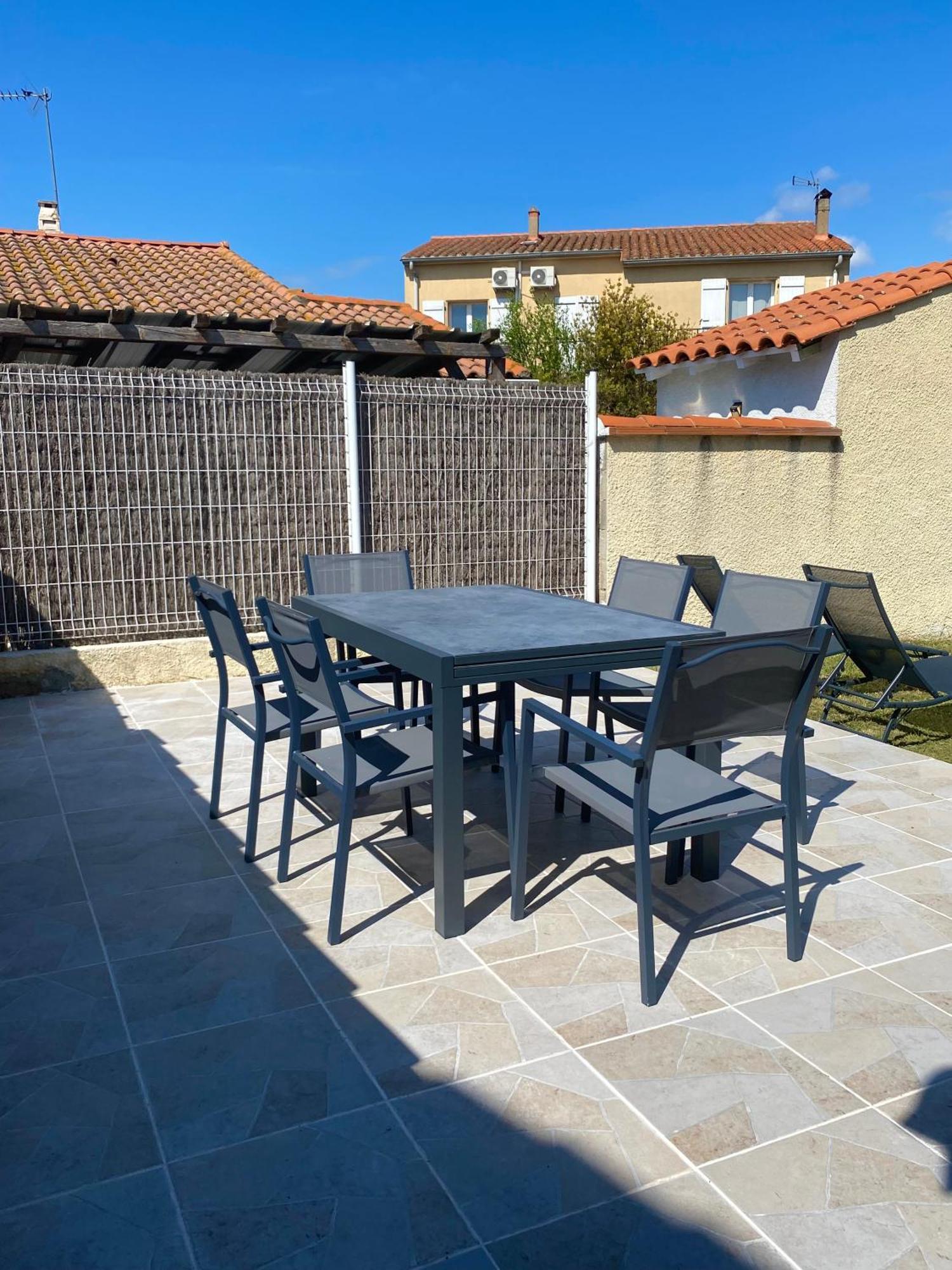 Maison Avec Jardin 萨勒斯勒沙托 外观 照片